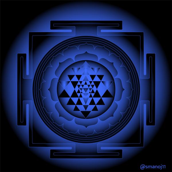 Decoding Sri Yantra